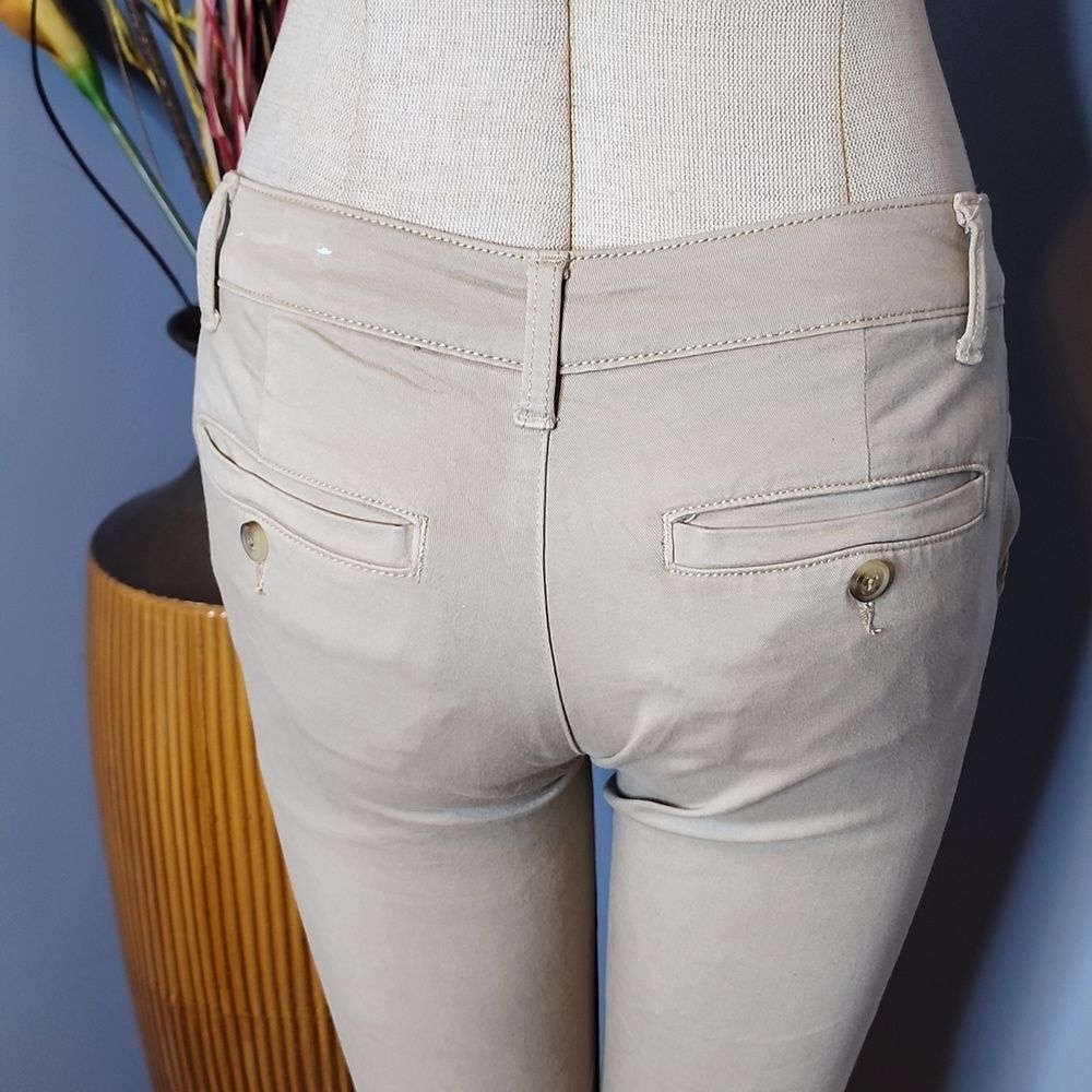 American Eagle Super Stretch Skinny Jeans Size 0 Short